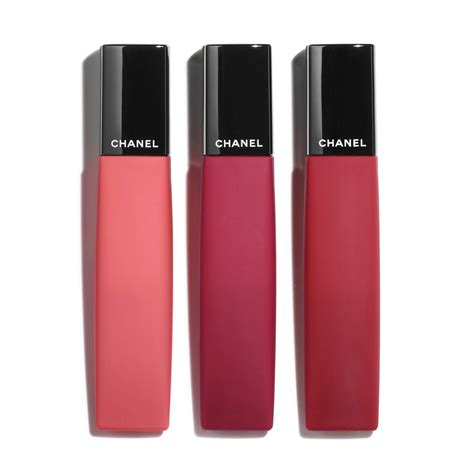 chanel liquid lipstick 16|Chanel lipstick near me shades.